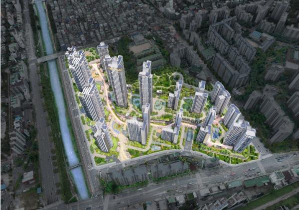 서대문구, 북가좌6구역 12년 만에 사업시행인가…1,953세대 들어선다