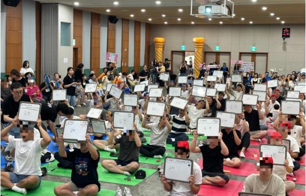 “실내놀이터 무료, 아빠 육아 골든벨”…활기찬 금천, 보육 꽃 피다