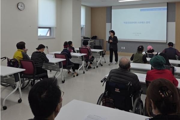 서울시 동대문구, 검진부터 당사자 소통까지…정신건강 홍보주간 운영